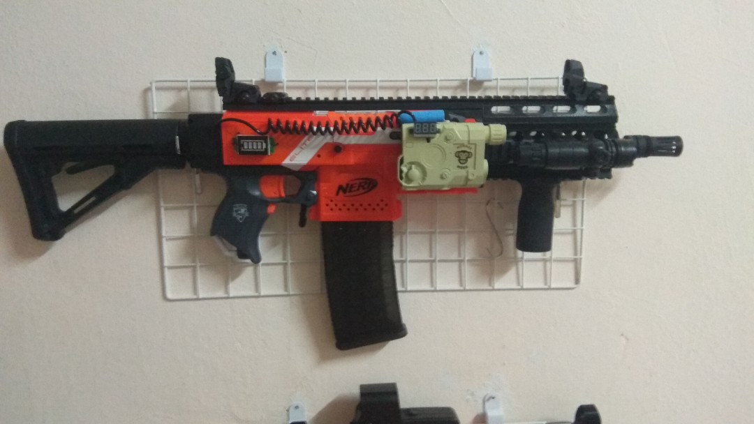 Nerf online ar 15