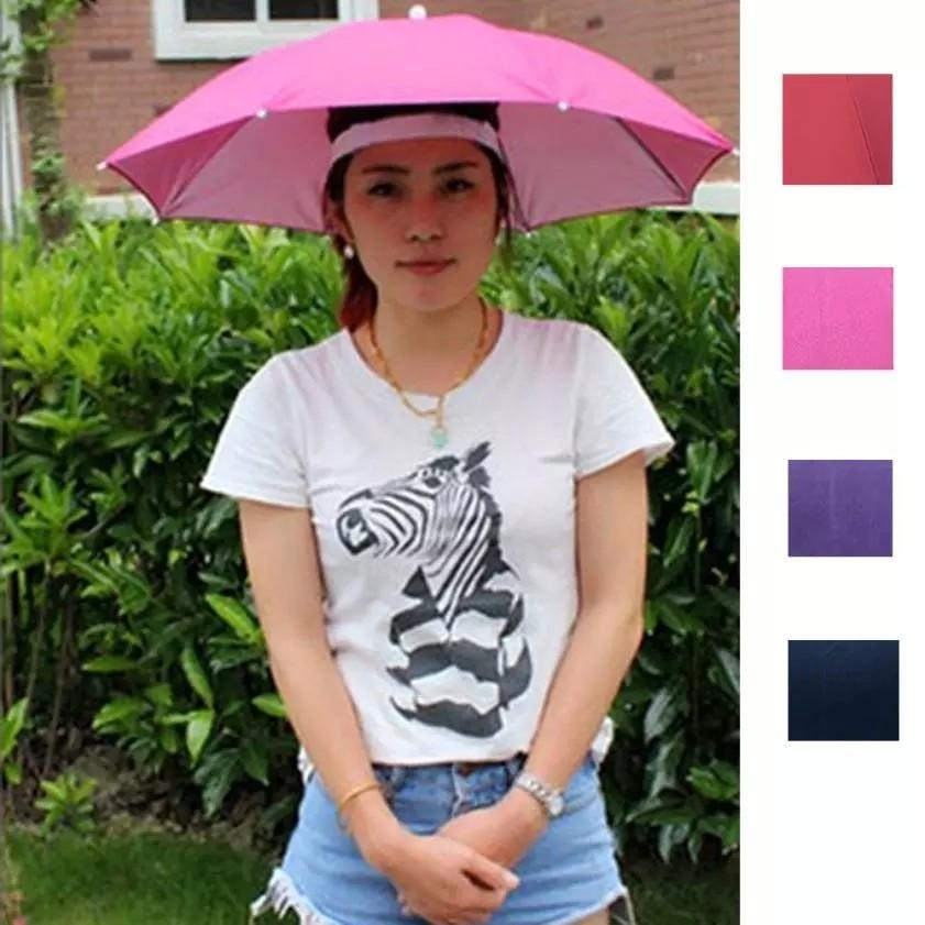 umbrella hat singapore