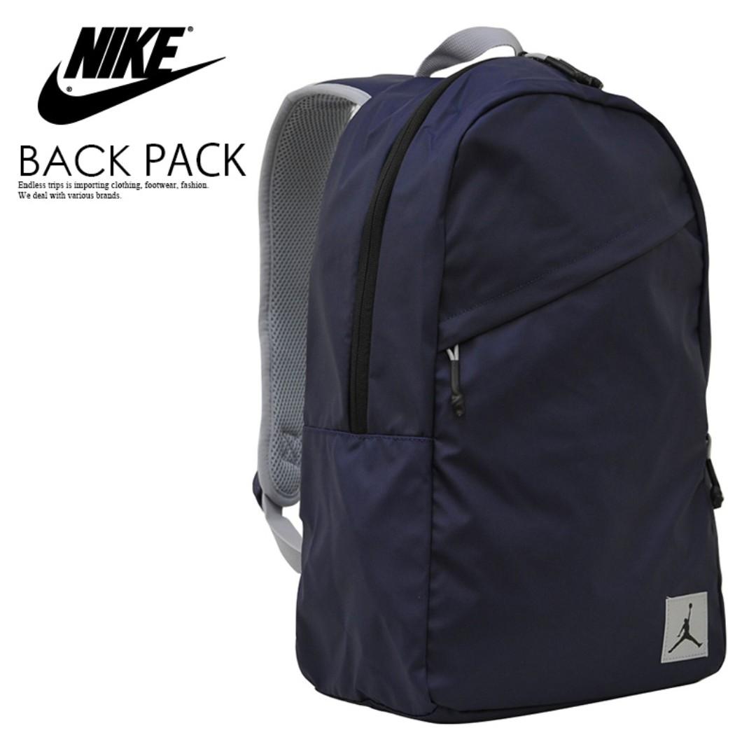 (Nike) JORDAN CROSSOVER UNISEX LARGE BACKPACK, Men's Fashion, Bags