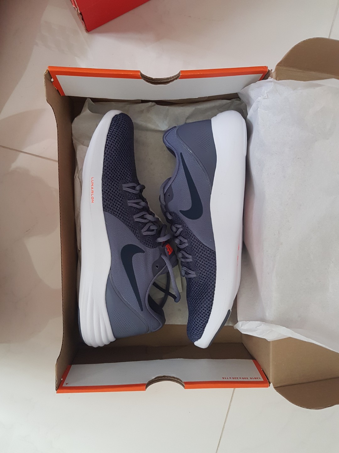 lunarlon sneakers