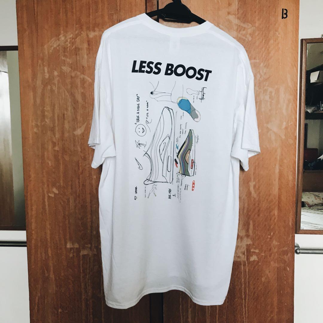 Sean wotherspoon on sale more air shirt