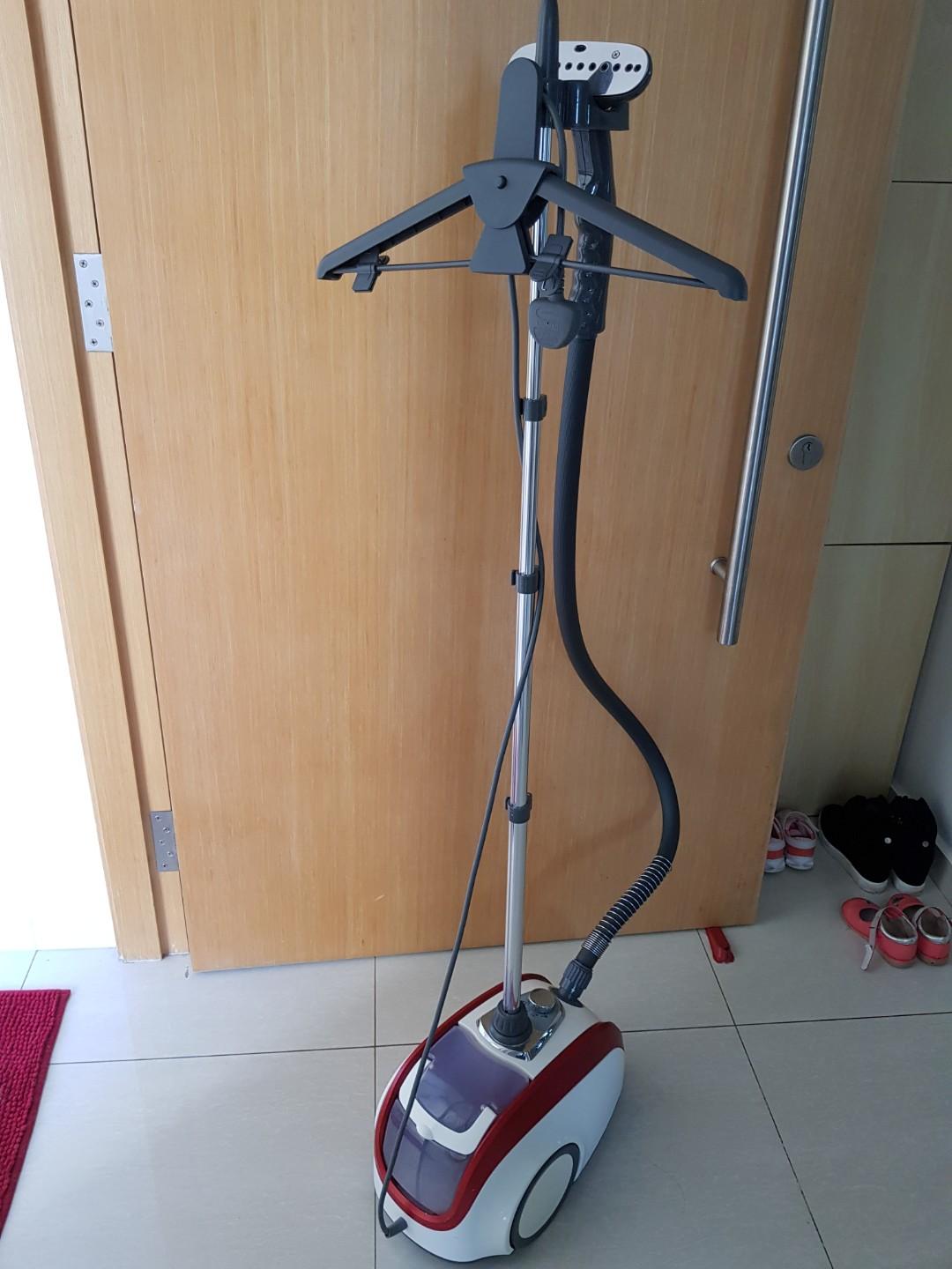 Novita Garment Clothes Steamer, TV & Home Appliances, Irons & Steamers