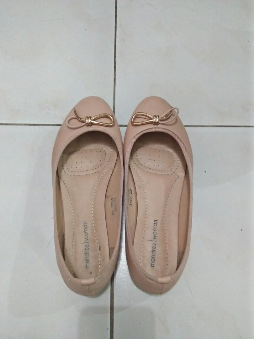 Nude Doll Shoes Women s Fashion Footwear Flats Sandals on