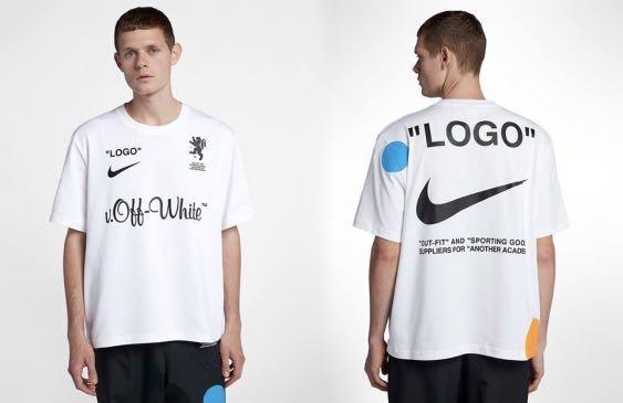 off white x nike sportswear