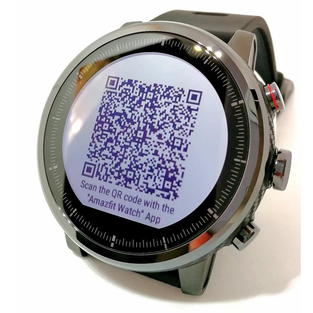 Official Xiaomi Singapore Huami Amazfit Stratos Smartwatch