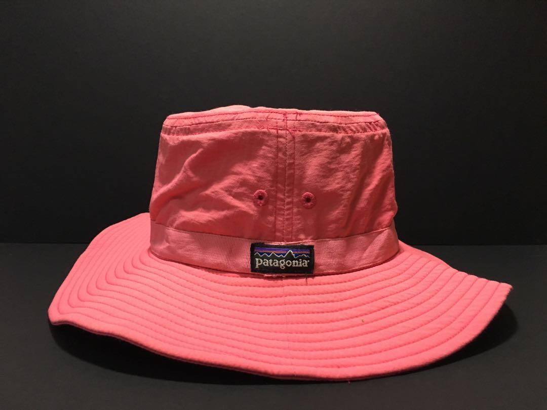 Patagonia Bucket Hat, Men's Fashion, Watches & Accessories, Cap & Hats ...