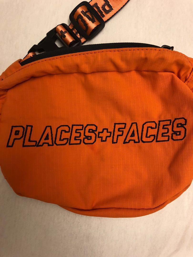 Places + Faces Bum Bag, Men's Fashion, Bags, Sling Bags on Carousell
