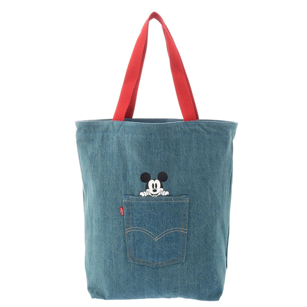 levi's mickey jeans