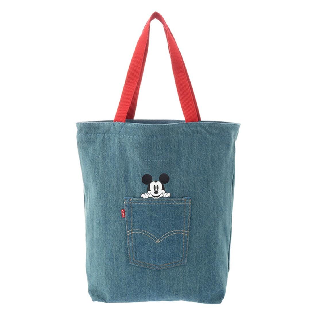 levi's x disney mickey mouse