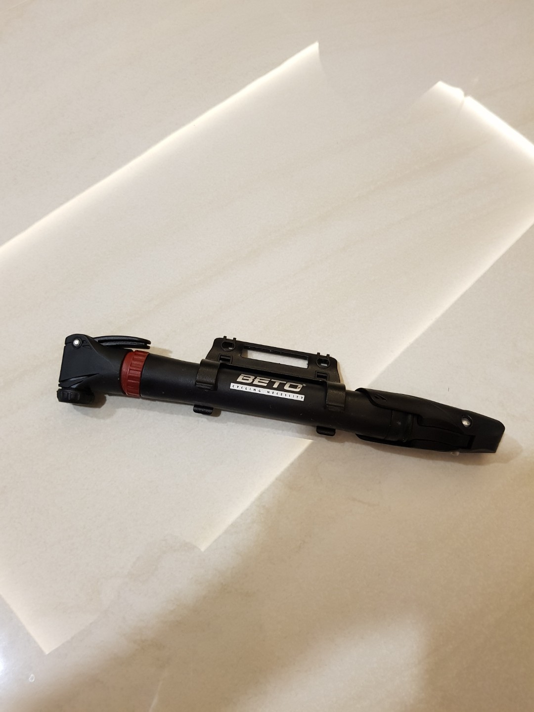 Portable Bicycle Pump With Bottle Cage Holder Bicycles Pmds
