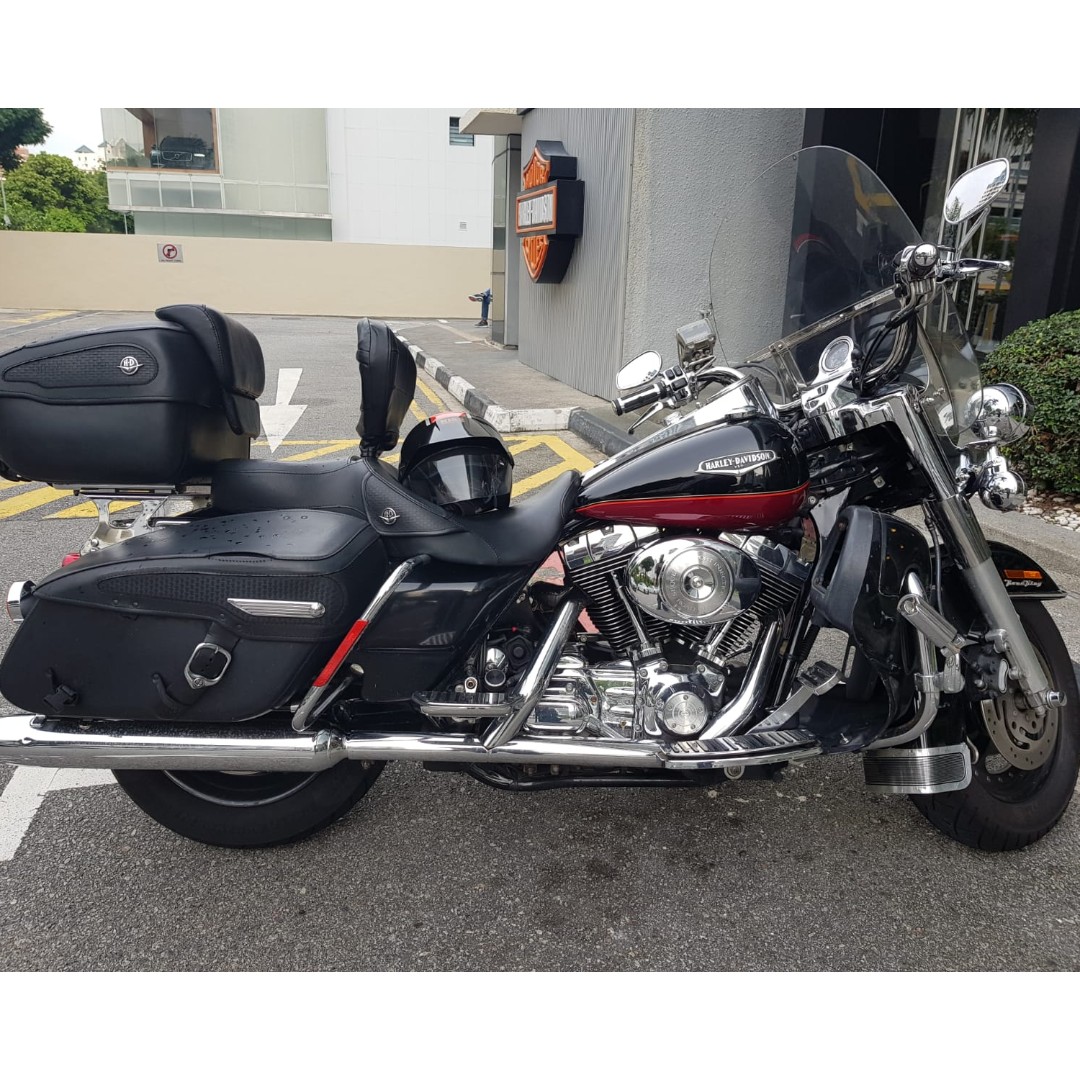 4cfb9 2005 Road King Classic Owner Manual Wiring Library