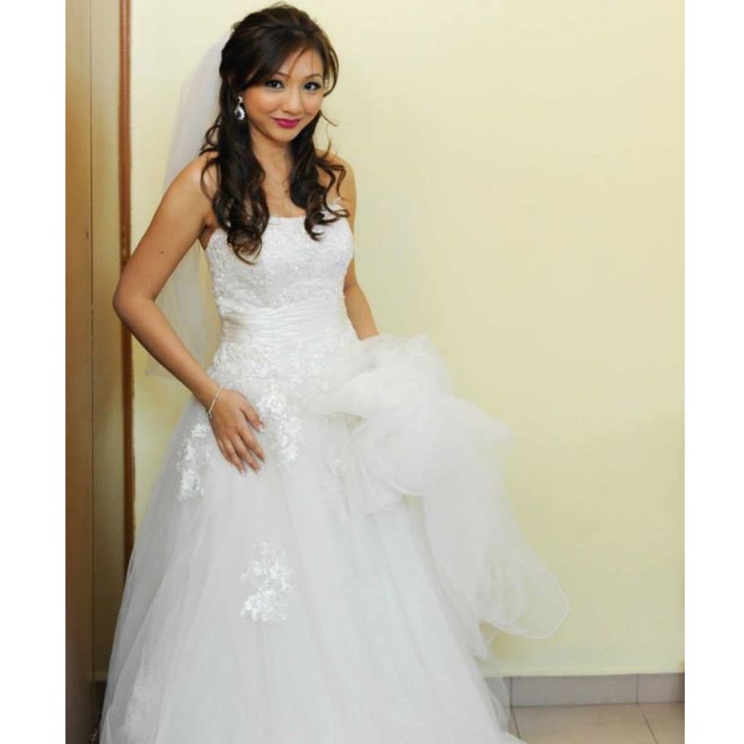 Used Designer Wedding Gowns For Sale Carley Connellan