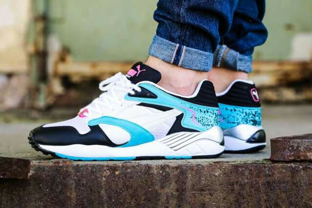 puma trinomic xs850 41 mens