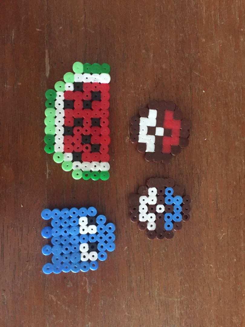 Pyssla beads design