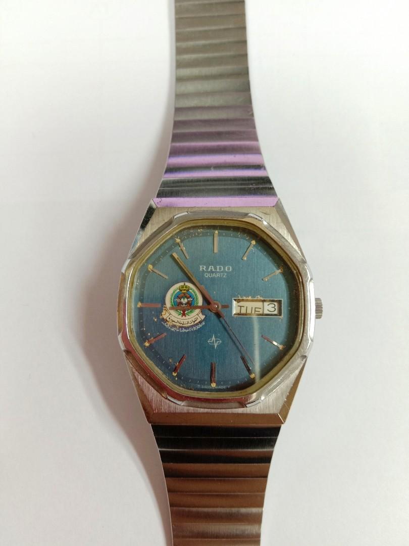 Rado 2025 military watch