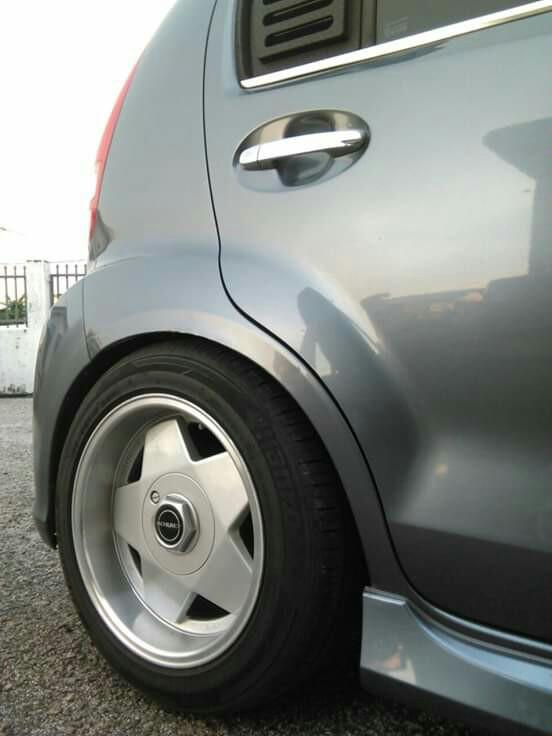 Rim Borbet 15 8jj Single Lips Auto Accessories On Carousell
