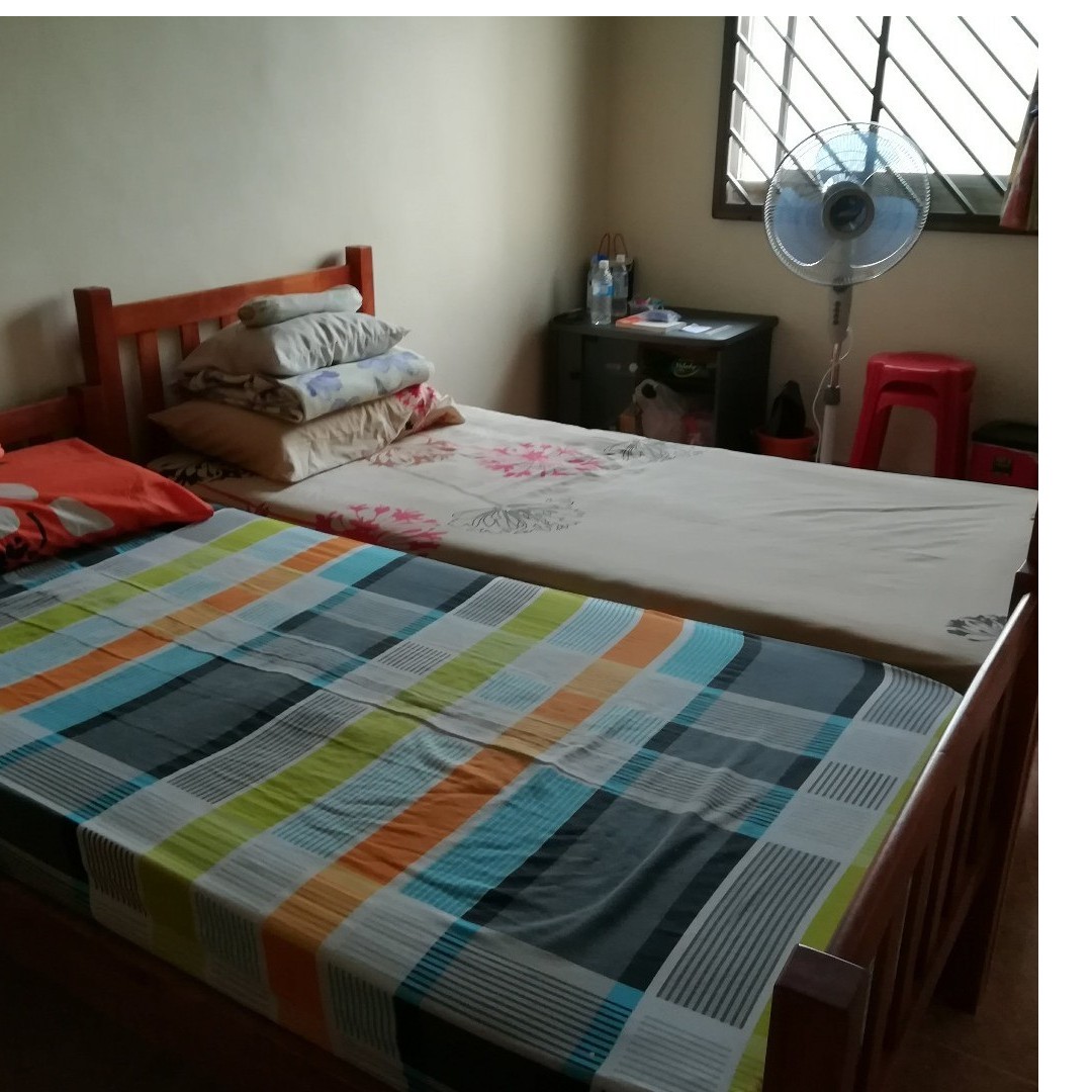 Room For Rental At Blk 671b Jurong West St 65 Singapore 642671 Property Rentals Room Rentals On Carousell