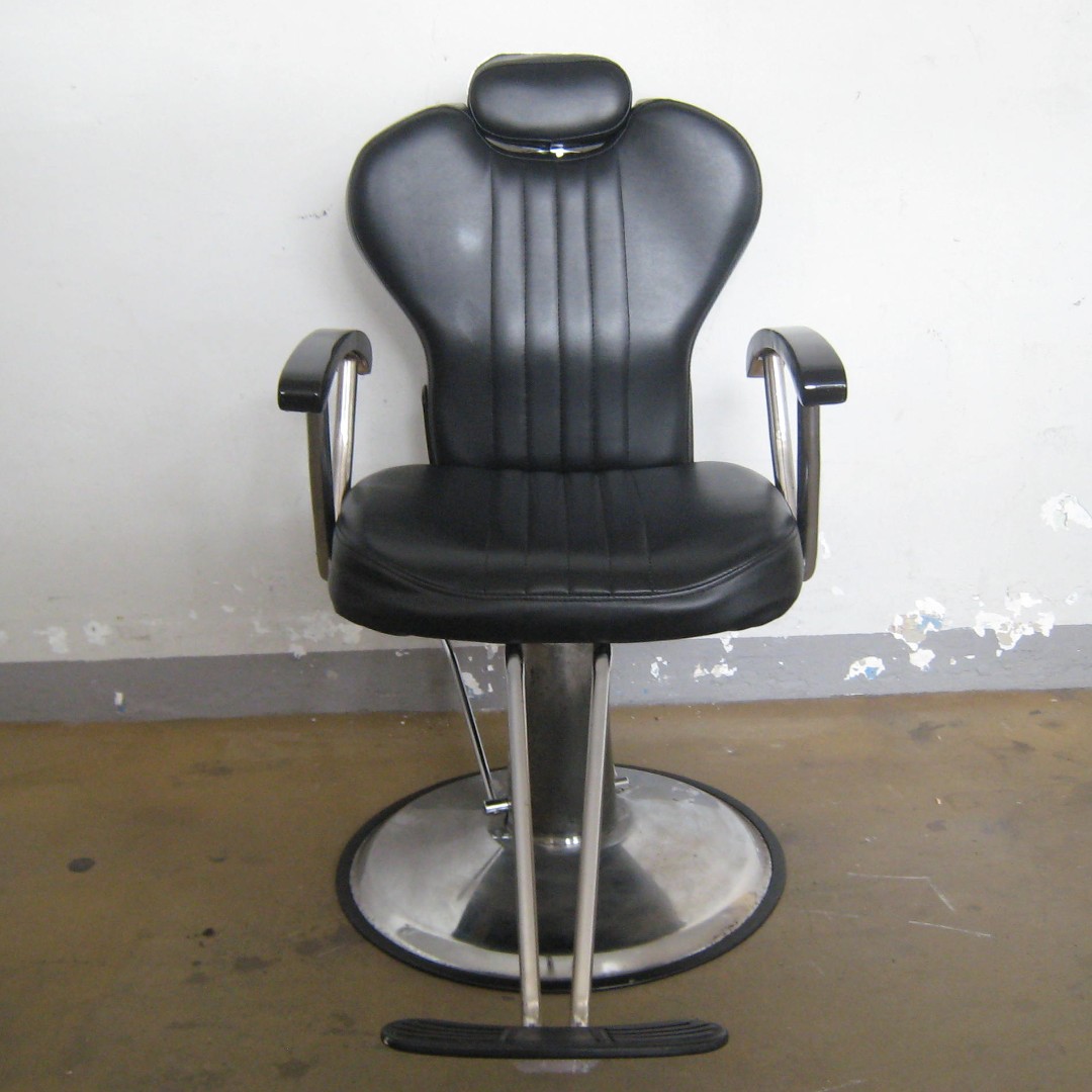 Salon Threading Makeup Cutting reclining chair, Furniture & Home Living