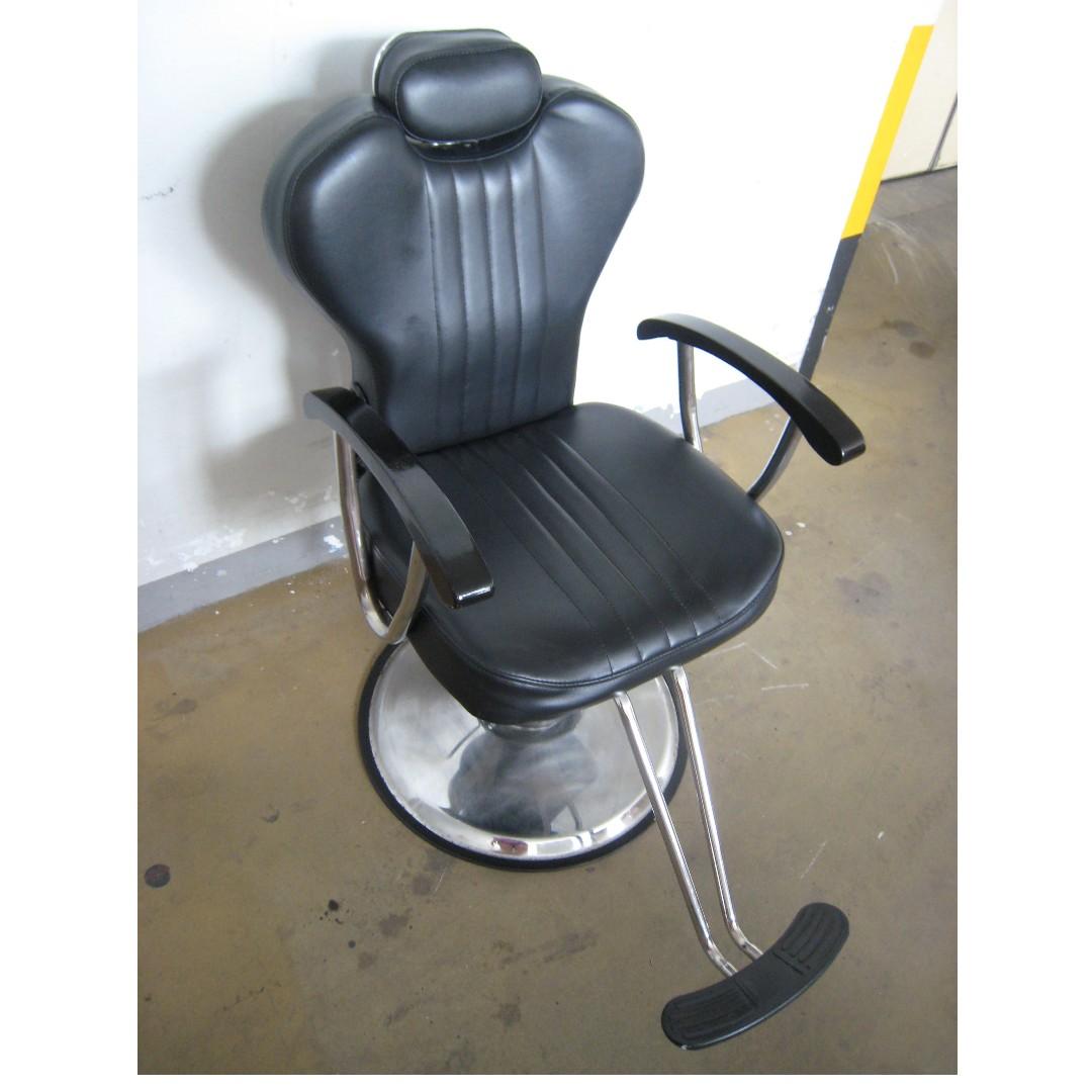 Salon Threading Makeup Cutting reclining chair, Furniture & Home Living