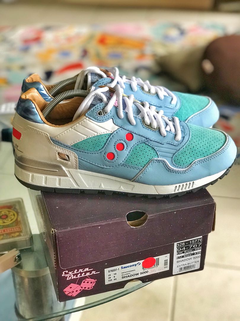saucony shadow 5000 extra butter for the people
