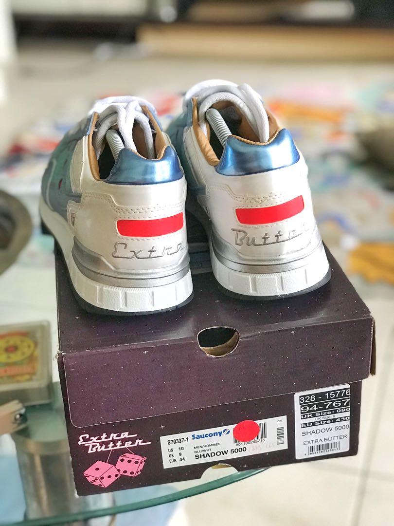 Saucony Shadow 5000 x Extra Butter For The People