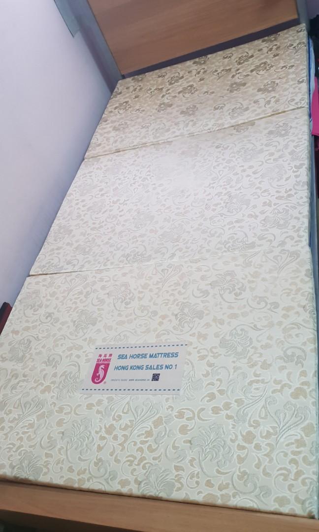 Seahorse Mattress Single Furniture Beds Mattresses On Carousell