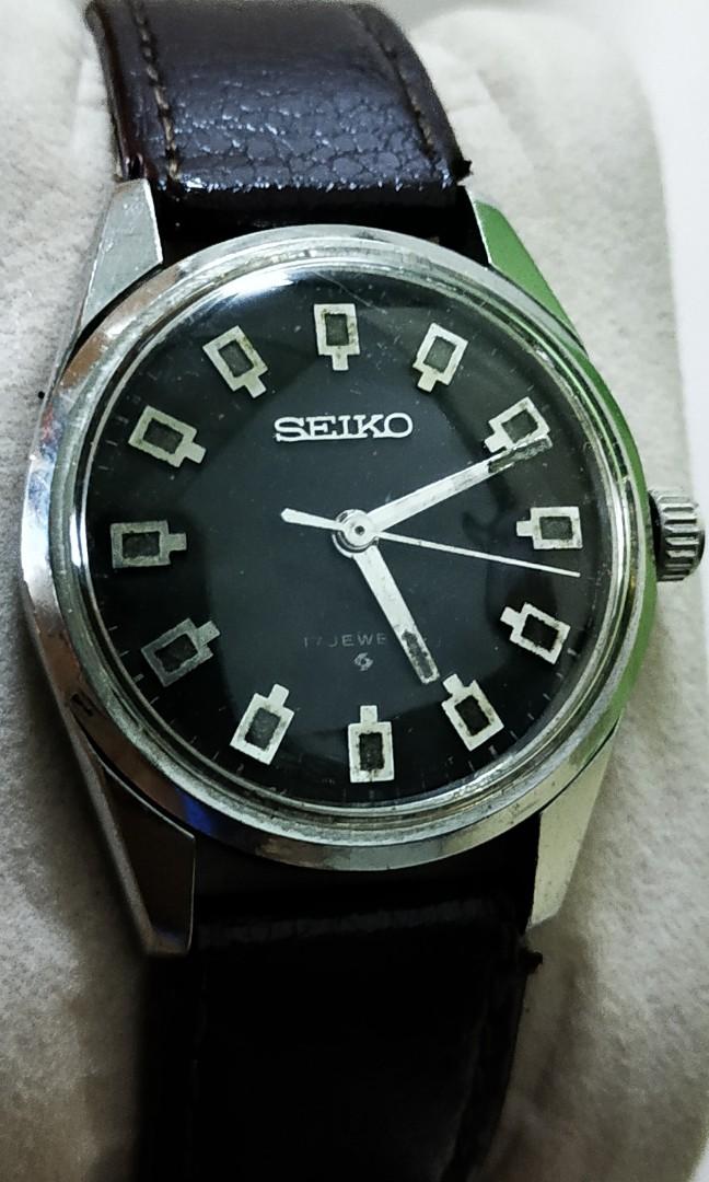 Seiko 66B, Men's Fashion, Watches & Accessories, Watches on Carousell