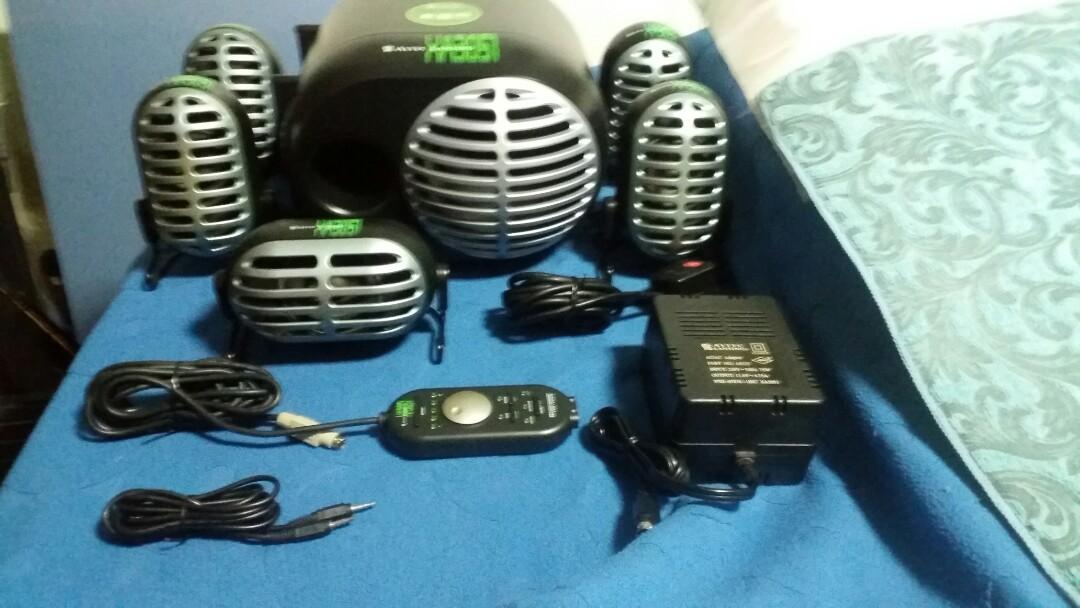 Altec lansing hot sale xa3051
