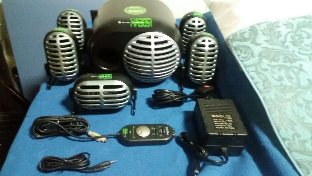 altec lansing xa3051