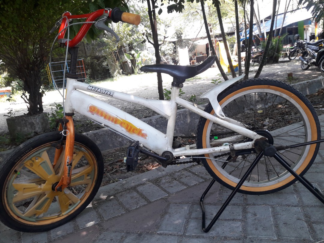  Sepeda Bmx Wimcycle Jadul  Bmx  United