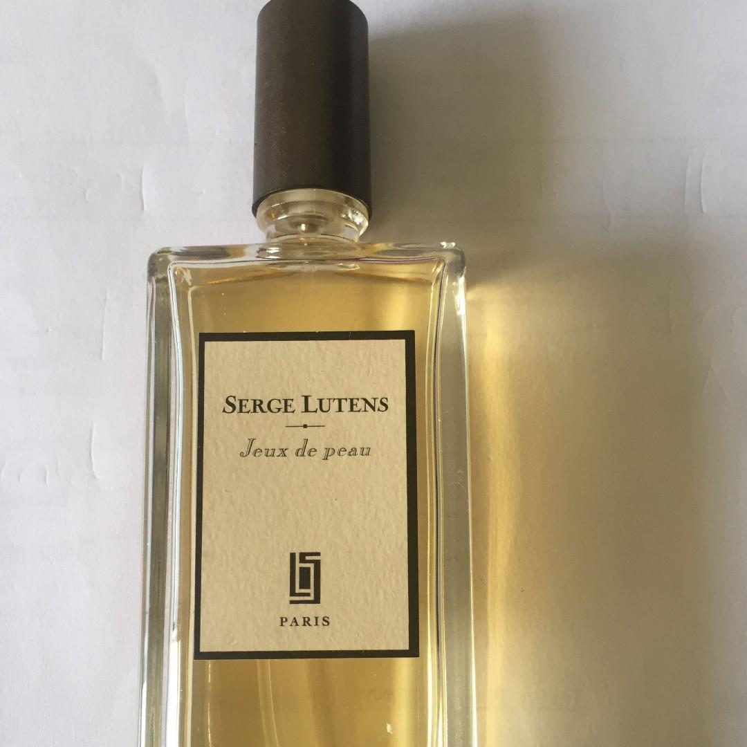 Serge lutens jeux de peau hotsell