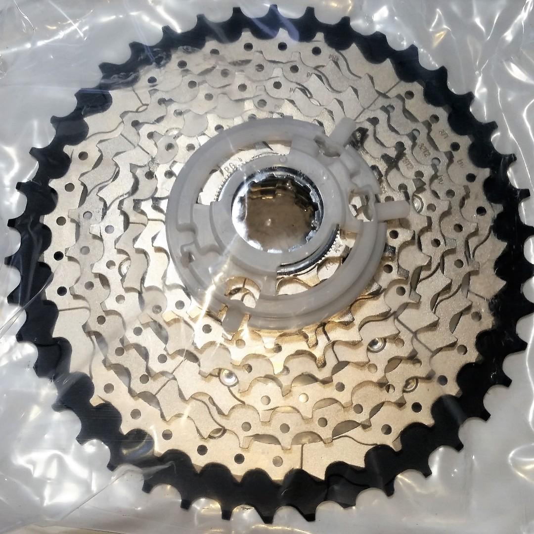 shimano deore upgrade kit