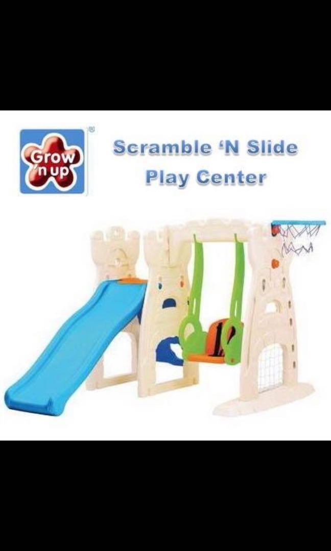 Slide, Babies & Kids, Infant Playtime on Carousell