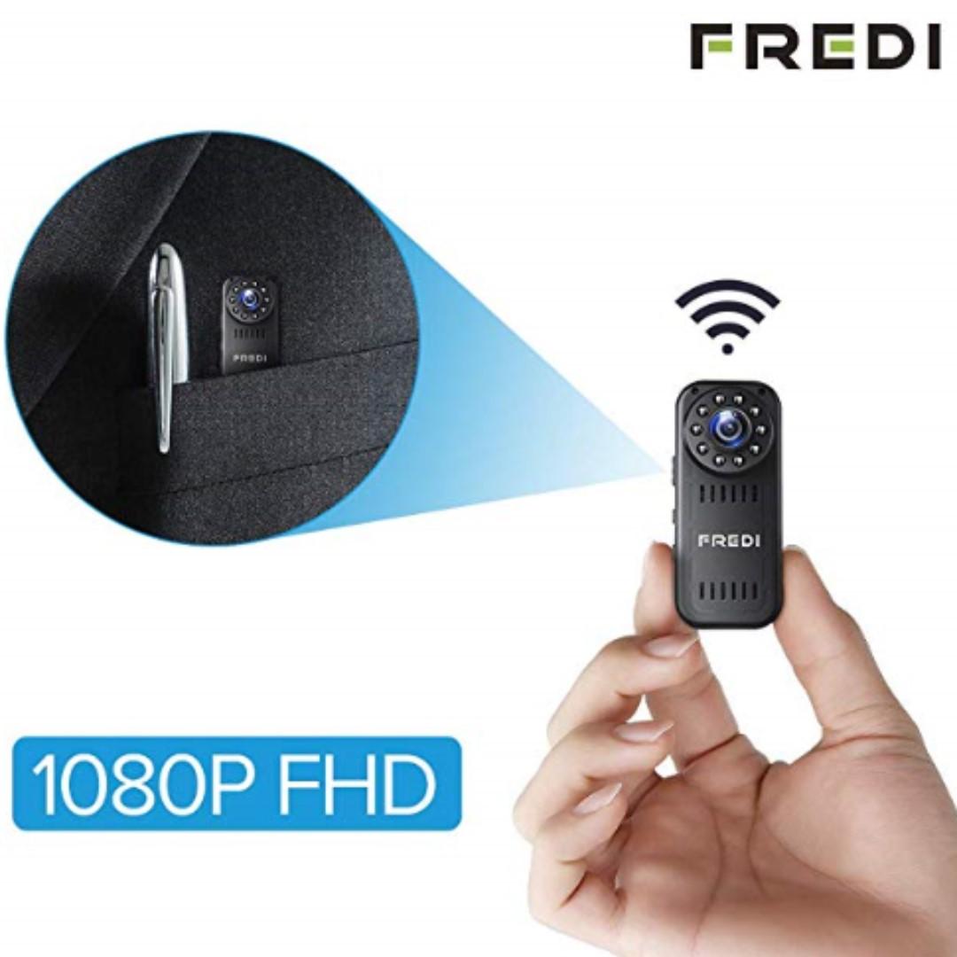 Fredi spycam outlet