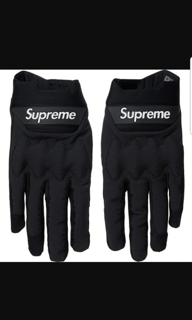 Supreme Fox Racing Bomber LT Gloves Multicolor