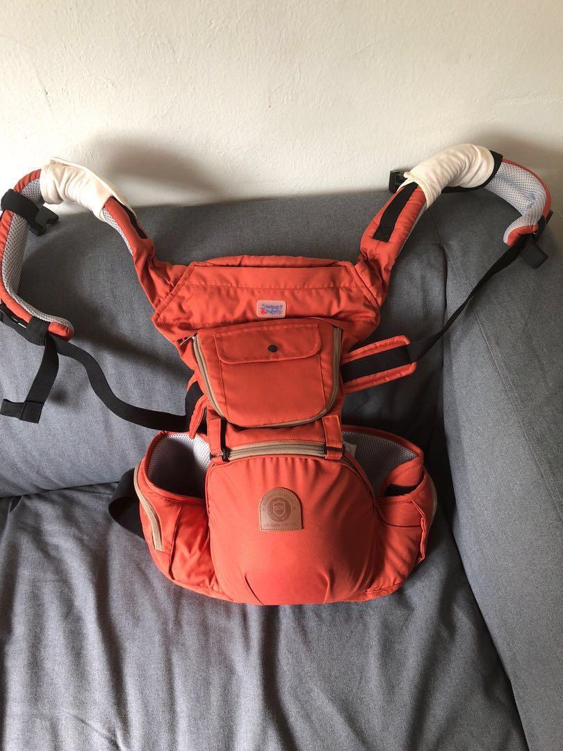 Toredo 2025 baby carrier