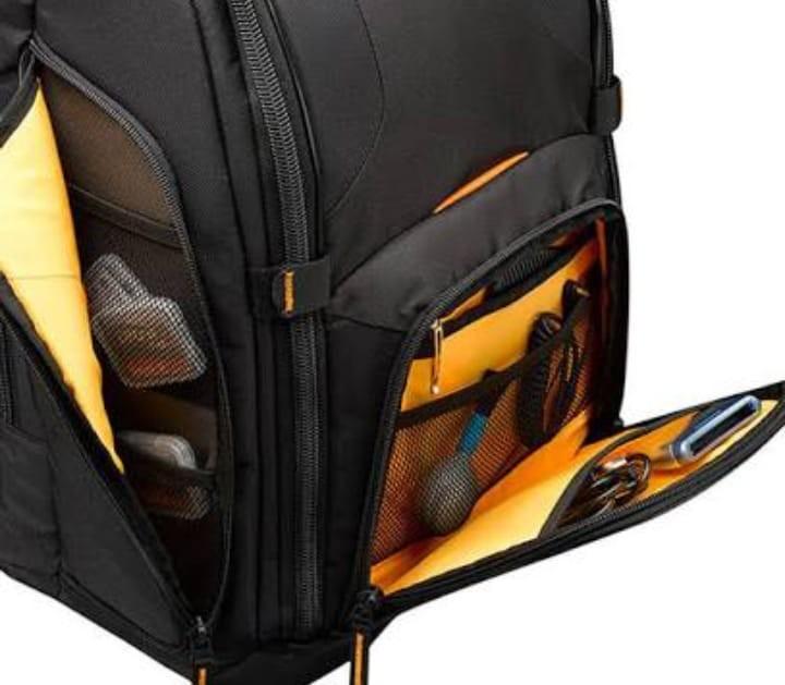Tas Camera (backpack) Case Logic SLRC 