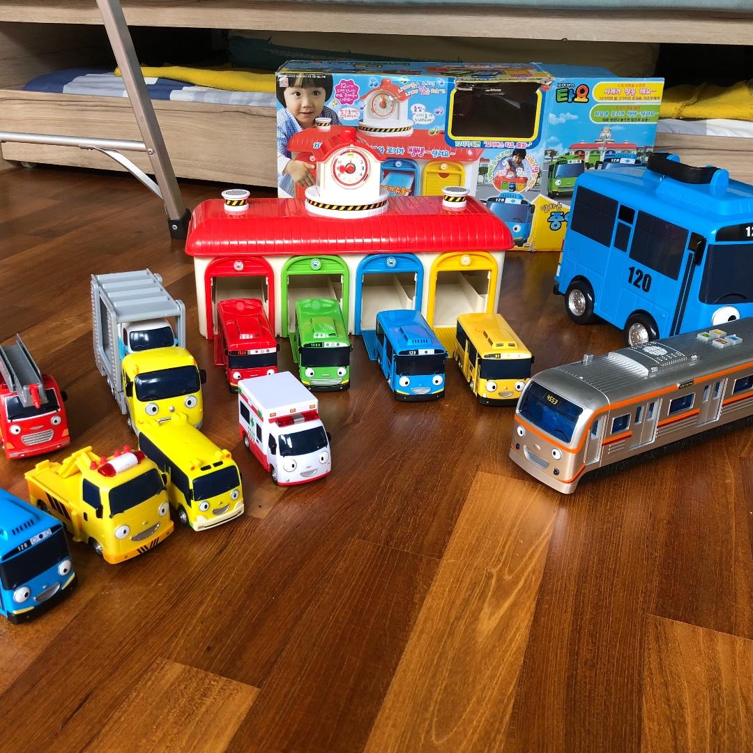 Tayo the little bus toys r us sale