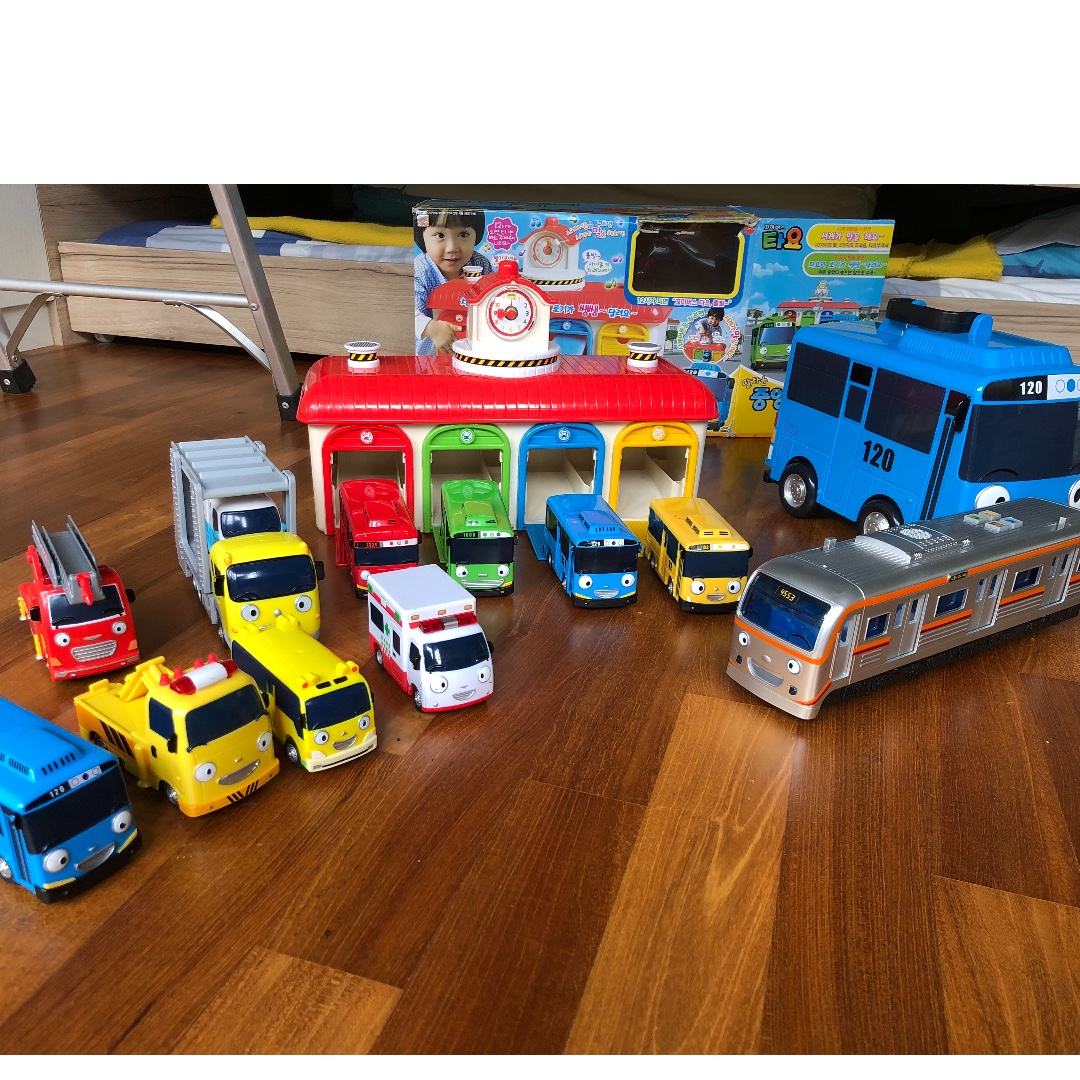 tayo the little bus toys r us