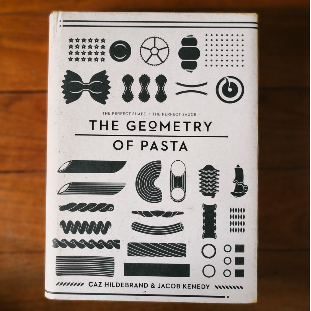 The Geometry of Pasta, Hobbies & Toys, Stationery & Craft, Art & Prints ...