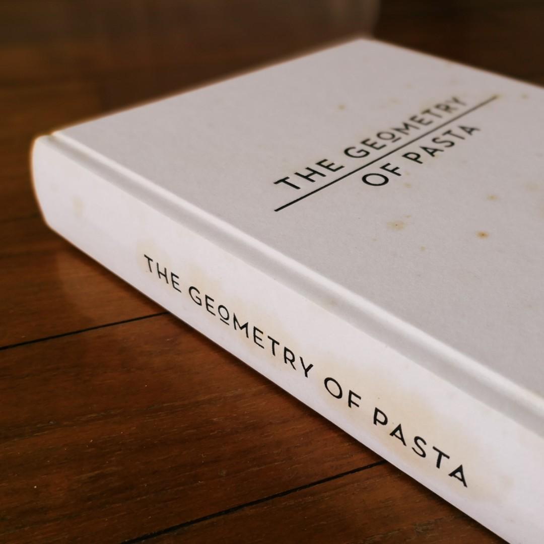 The Geometry of Pasta, Hobbies & Toys, Stationery & Craft, Art & Prints ...