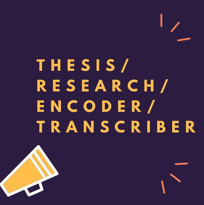 Thesis / Research Help (Category: Others Tops) located in Marikina City. Submitted by youngneedsrakets (Listing ID 197373388, Image 1). Description: Hello, pm me for more inquiries! My course is Bachelor of Arts in Communication Research, I know quantitative and qualitative researches. I can also give you a helping hand. Please pm me! In need of funds!.