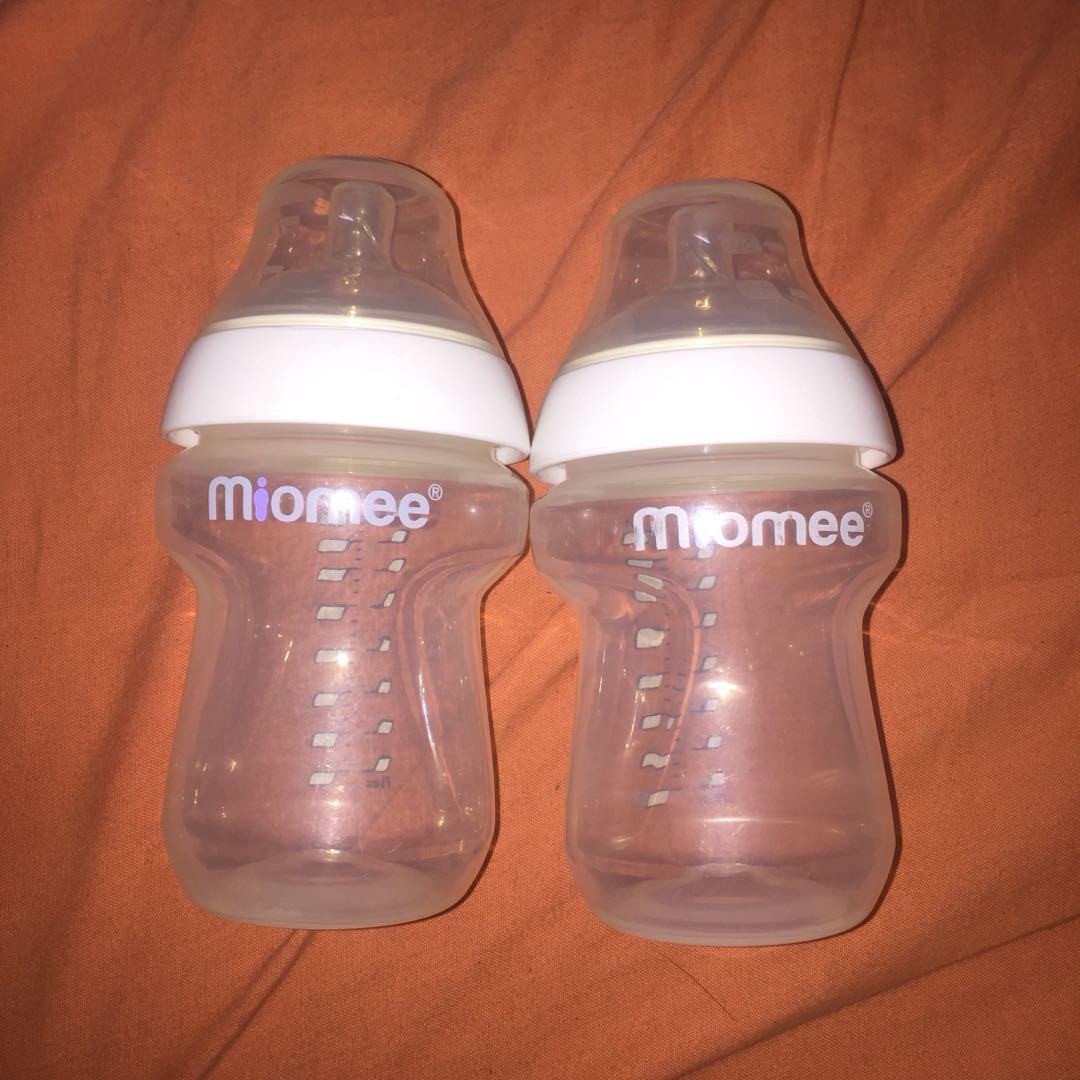 Miomee bottles sales