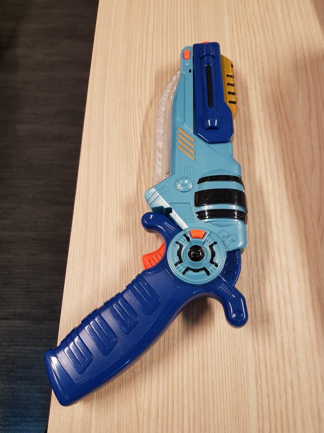 Toy Gun Hobbies Toys Toys Games On Carousell