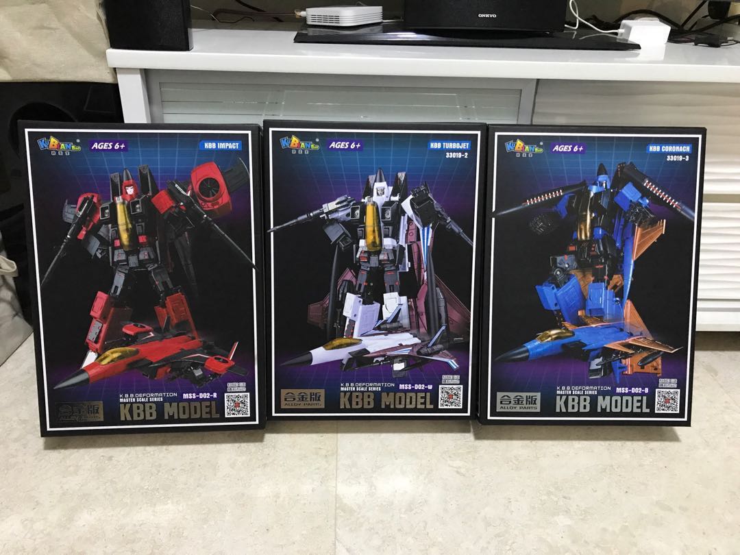 ramjet and dirge