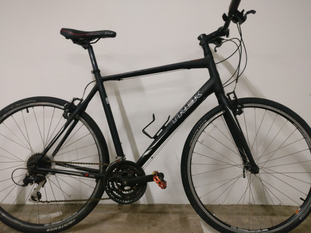 Trek 7.2 shop fx 22.5 inch