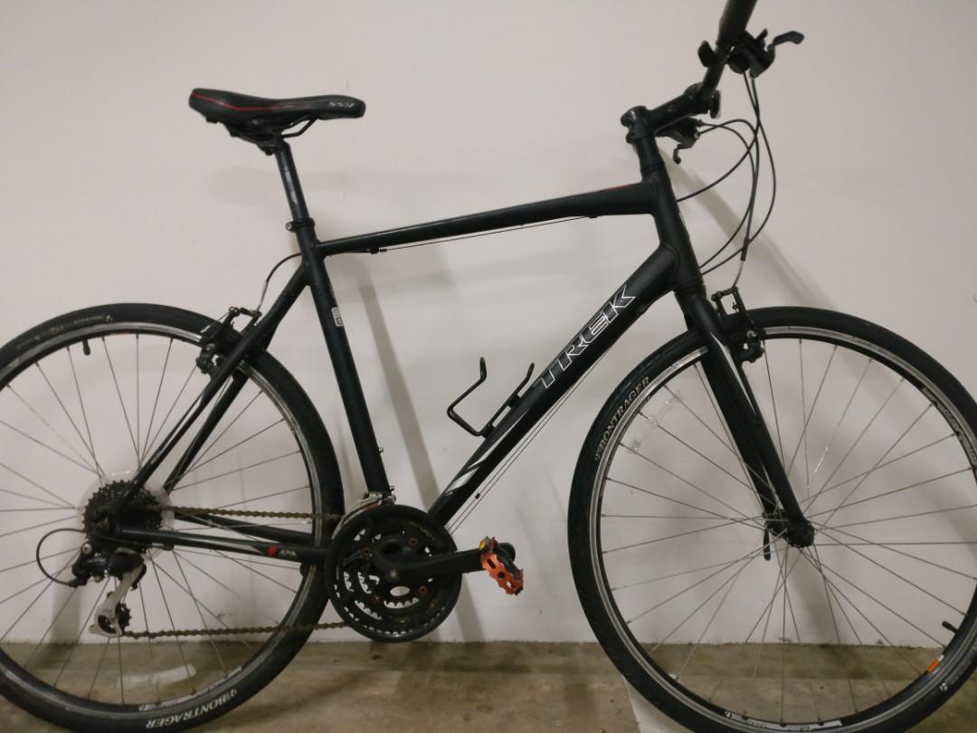 trek xl road bike