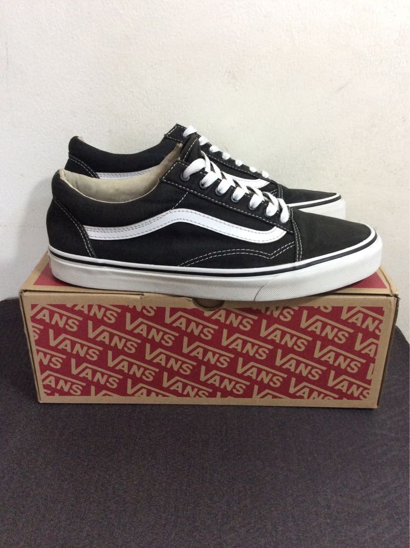 Vans sale full canvas