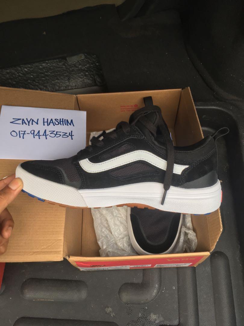Vans outlet ultrarange falso