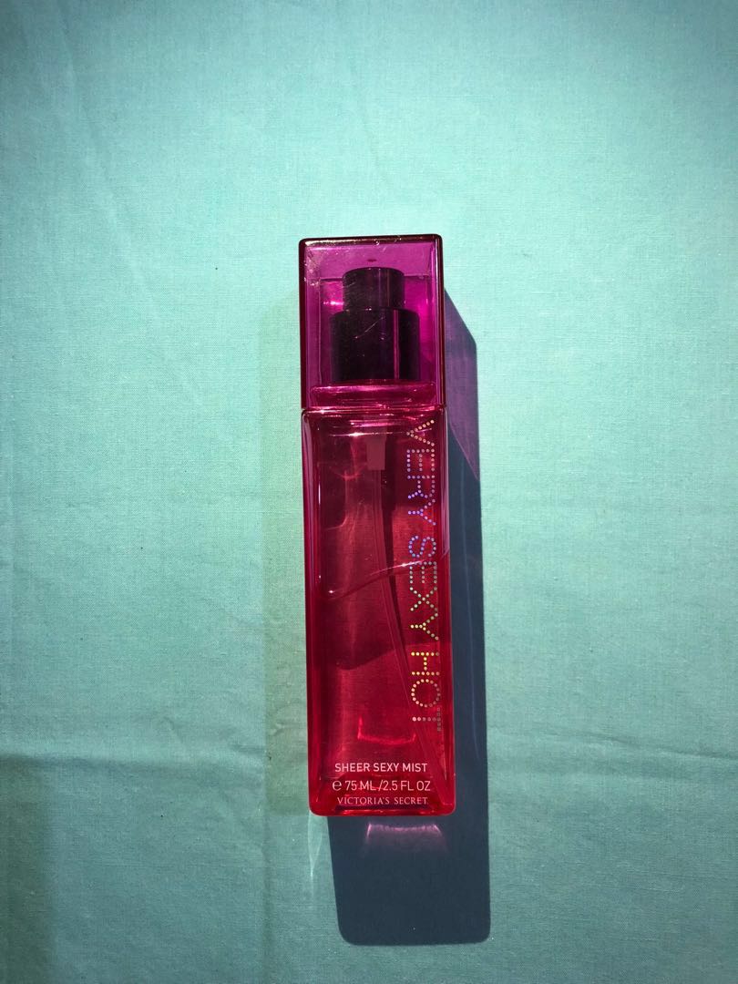 Victoria's Secret Very Sexy Hot Sheer Sexy Mist